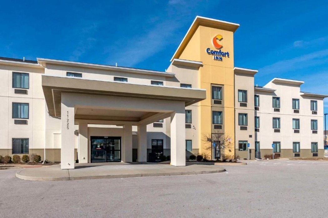 Comfort Inn St. Louis Airport 1/27