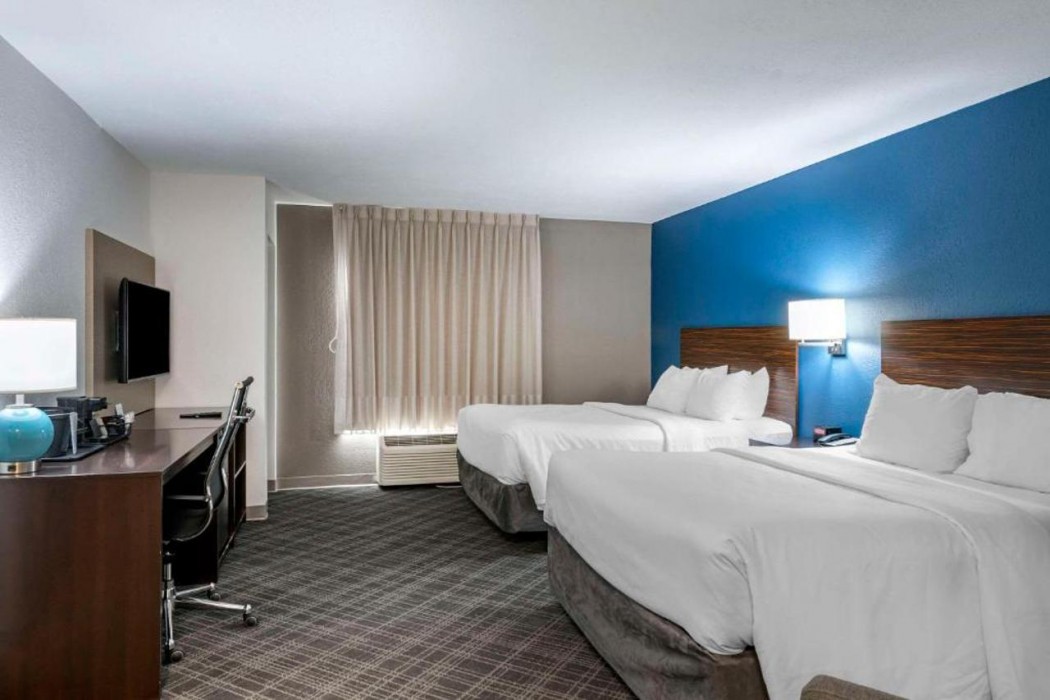 Comfort Inn St. Louis Airport 8/27