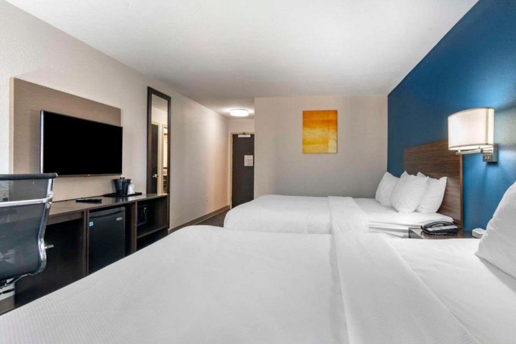 Comfort Inn St. Louis Airport 6/27