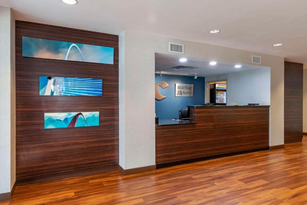 Comfort Inn St. Louis Airport 2/27