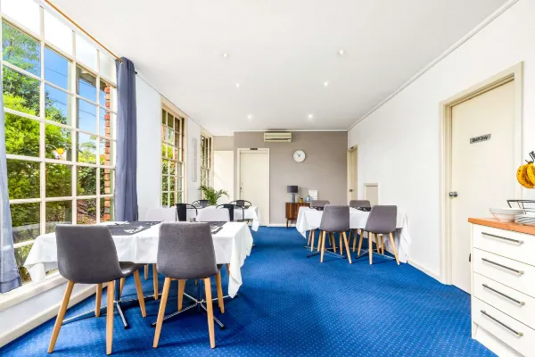 Greensborough Motel 10/17