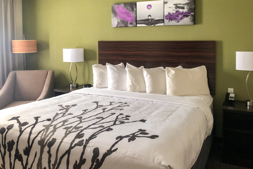 Sleep Inn & Suites Quebec City East 9/31