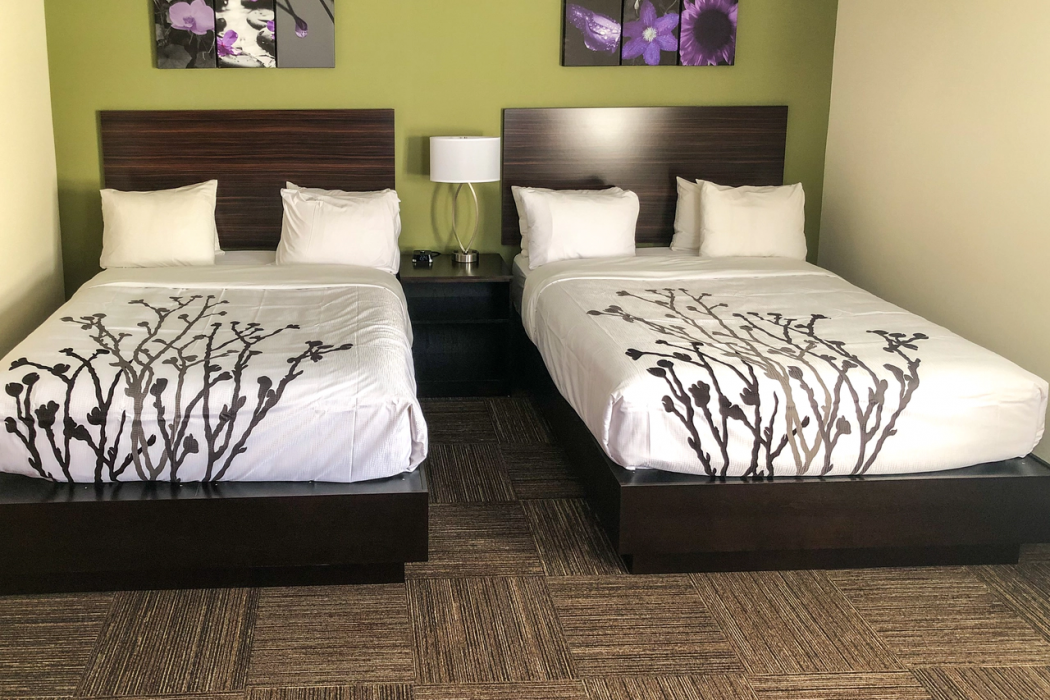 Sleep Inn & Suites Quebec City East 8/31