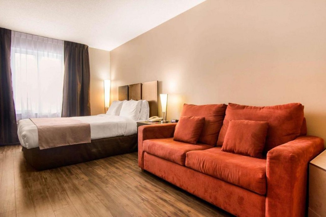 Econo Lodge Inn & Suites Saint-Apollinaire 13/52