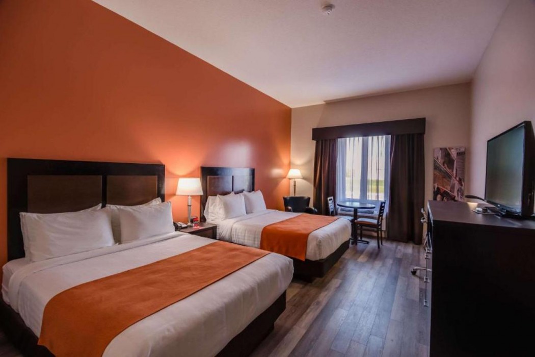 Econo Lodge Inn & Suites Saint-Apollinaire 17/52