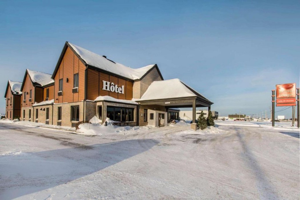Econo Lodge Inn & Suites Saint-Apollinaire 1/52
