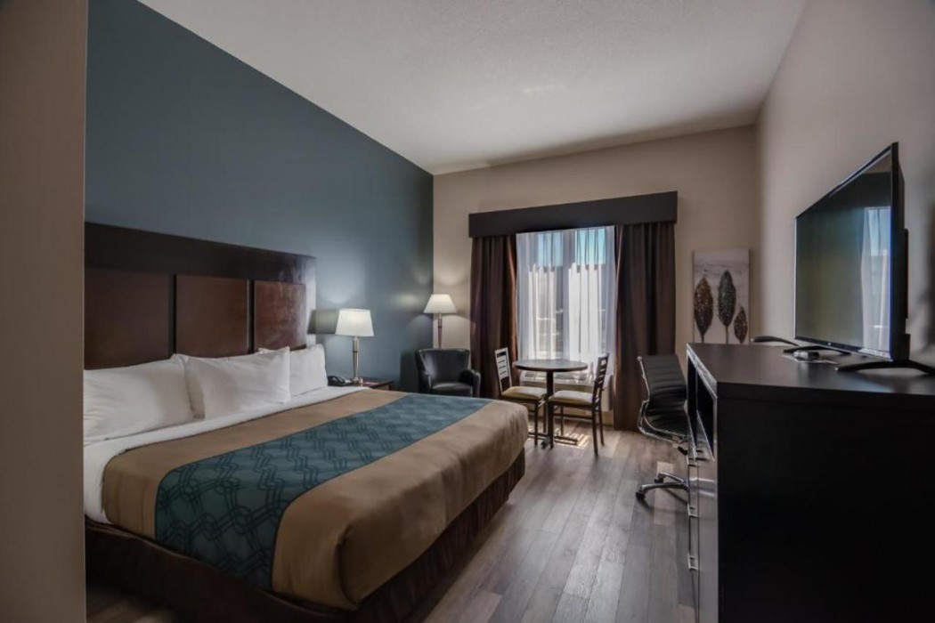 Econo Lodge Inn & Suites Saint-Apollinaire 15/52