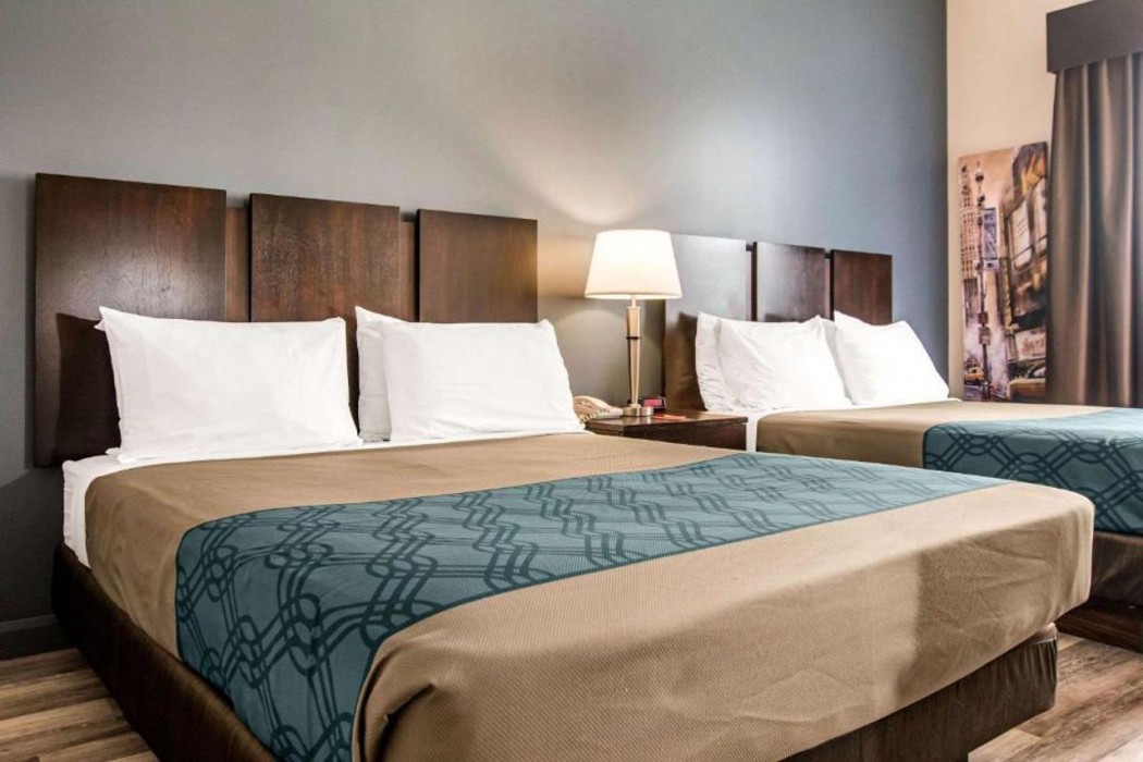 Econo Lodge Inn & Suites Saint-Apollinaire 37/52