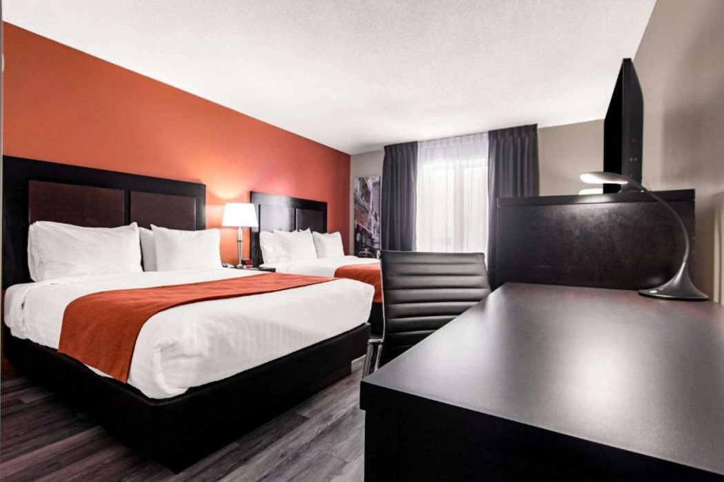 Econo Lodge Inn & Suites Saint-Apollinaire 36/52