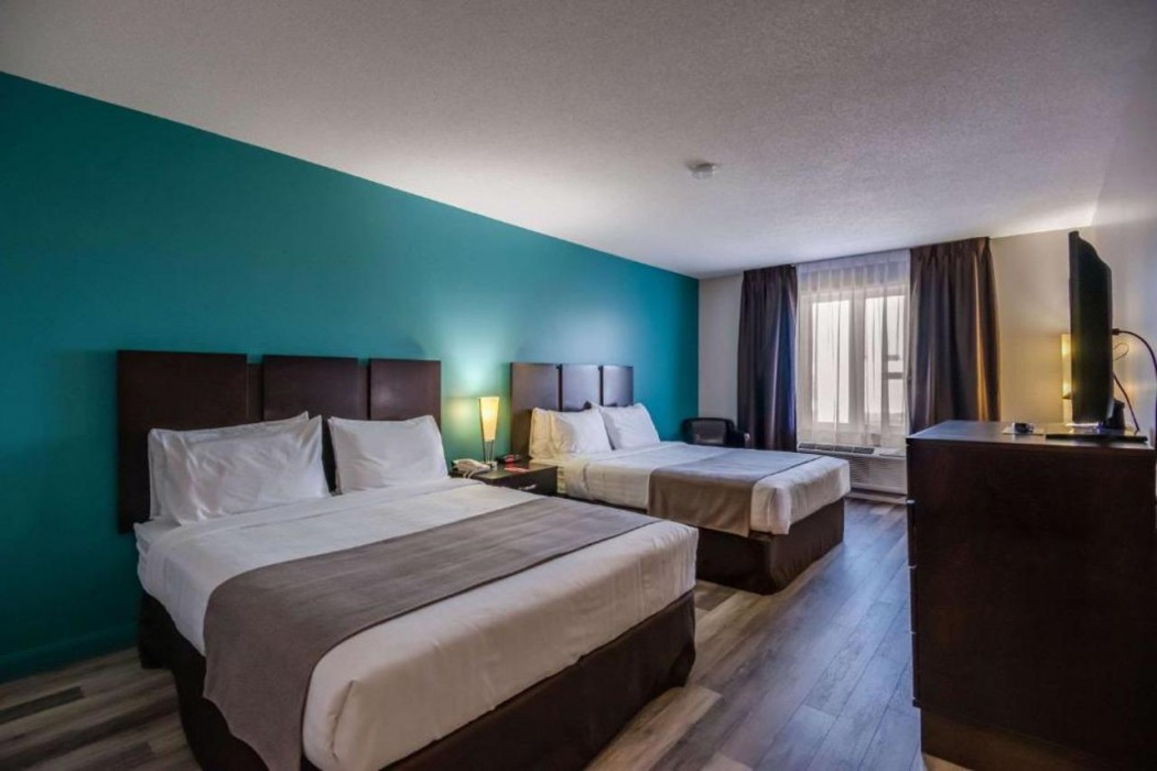 Econo Lodge Inn & Suites Saint-Apollinaire 19/52