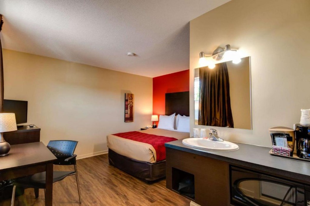 Econo Lodge Inn & Suites Saint-Apollinaire 31/52