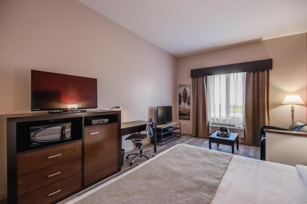 Econo Lodge Inn & Suites Saint-Apollinaire 25/52