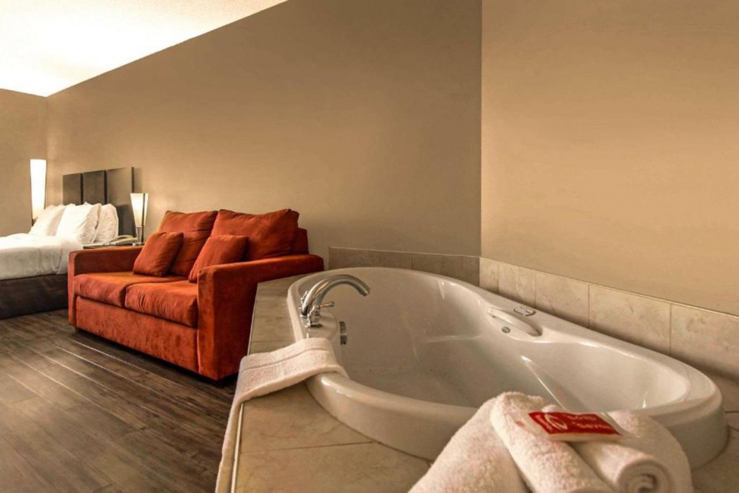 Econo Lodge Inn & Suites Saint-Apollinaire 21/52