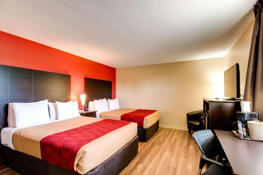 Econo Lodge Inn & Suites Saint-Apollinaire 22/52