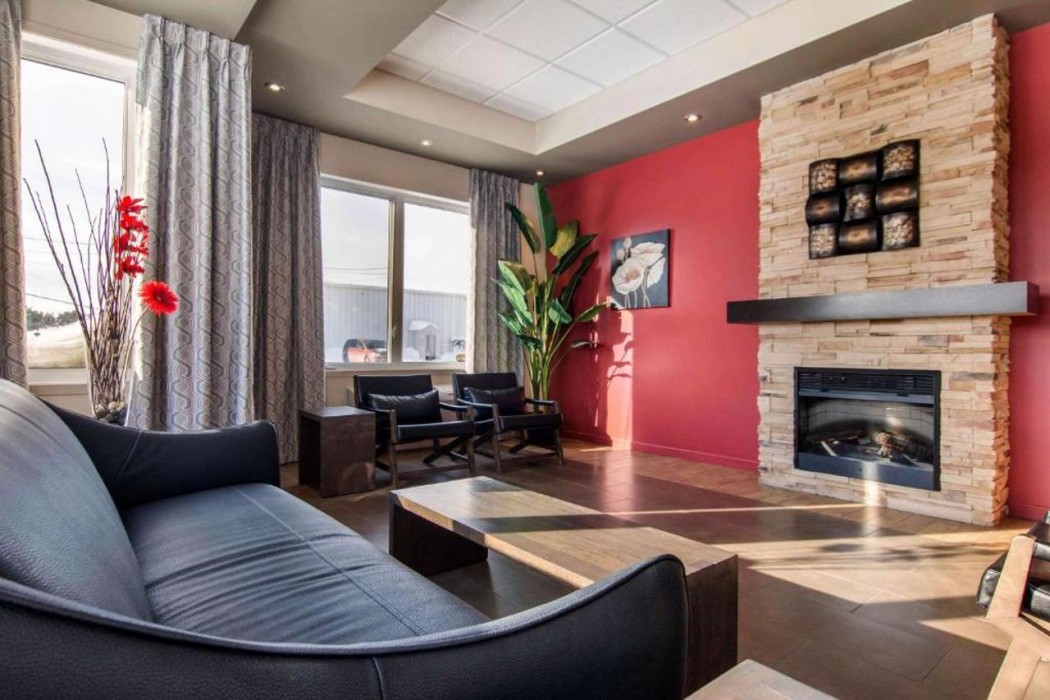 Econo Lodge Inn & Suites Saint-Apollinaire 7/52