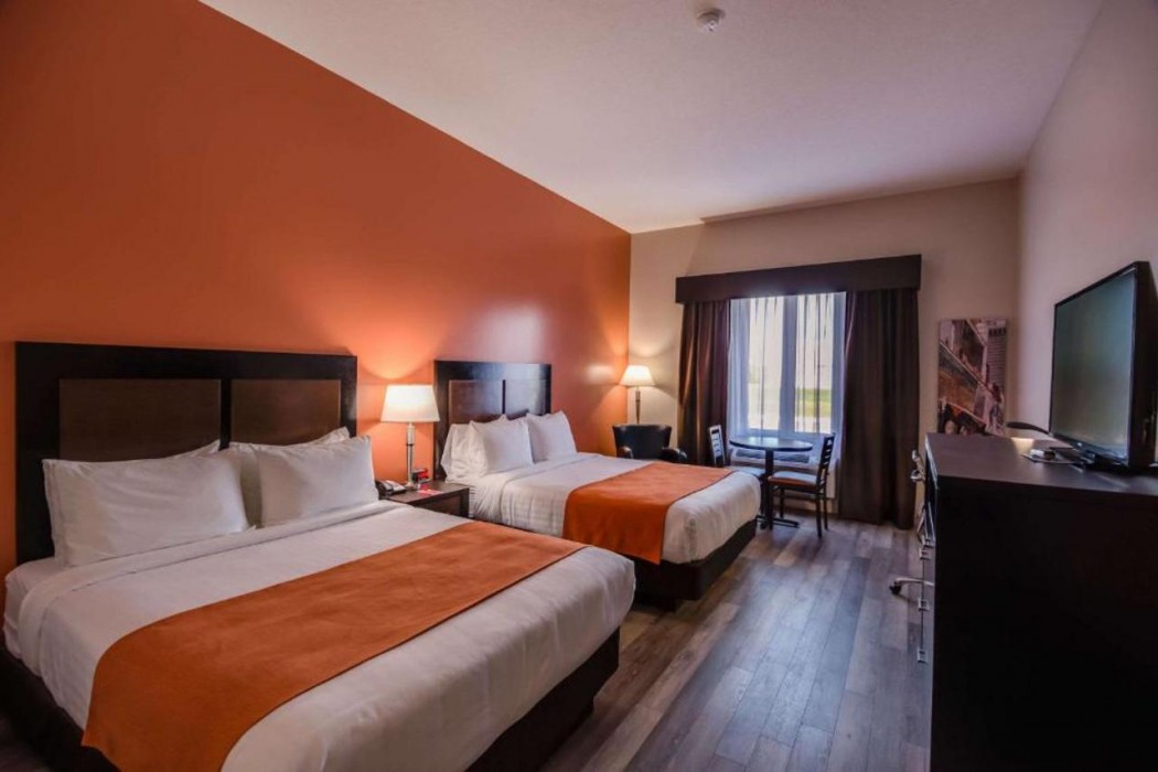 Econo Lodge Inn & Suites Saint-Apollinaire 30/52