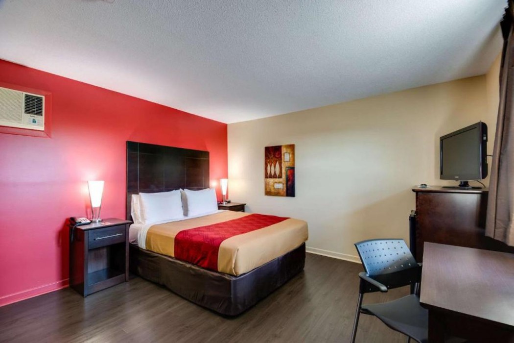 Econo Lodge Inn & Suites Saint-Apollinaire 33/52