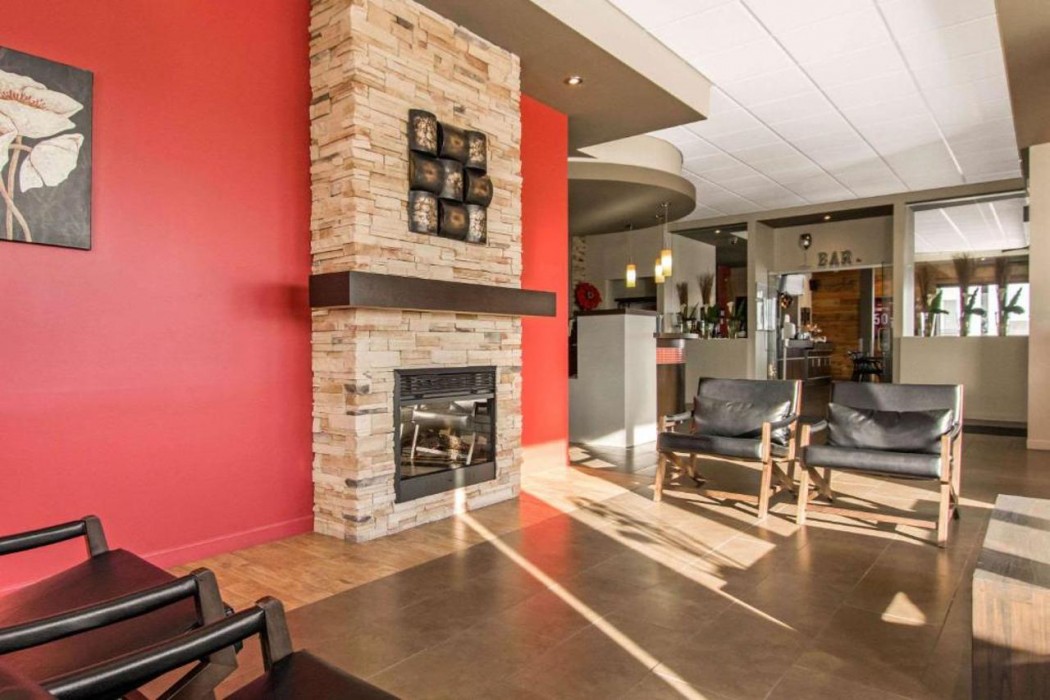 Econo Lodge Inn & Suites Saint-Apollinaire 6/52