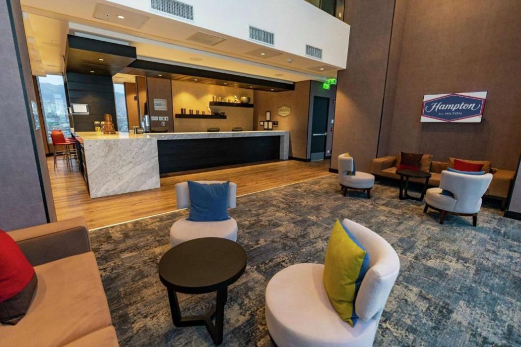 Hampton By Hilton Antofagasta 4/34