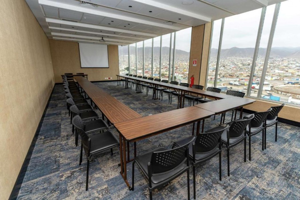 Hampton By Hilton Antofagasta 12/34