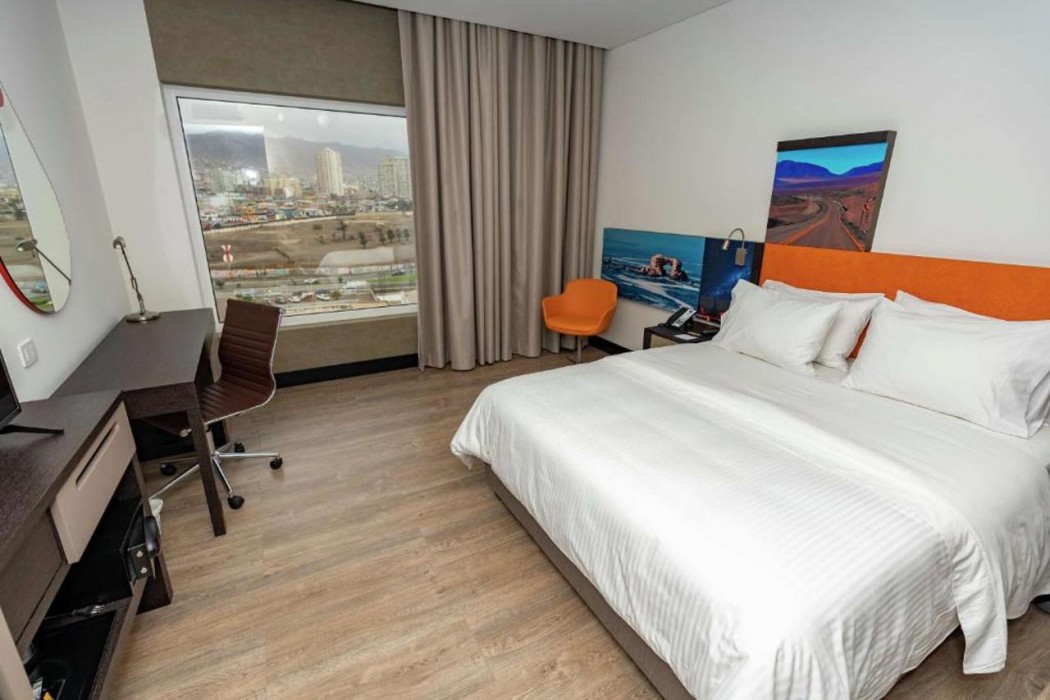 Hampton By Hilton Antofagasta 10/34
