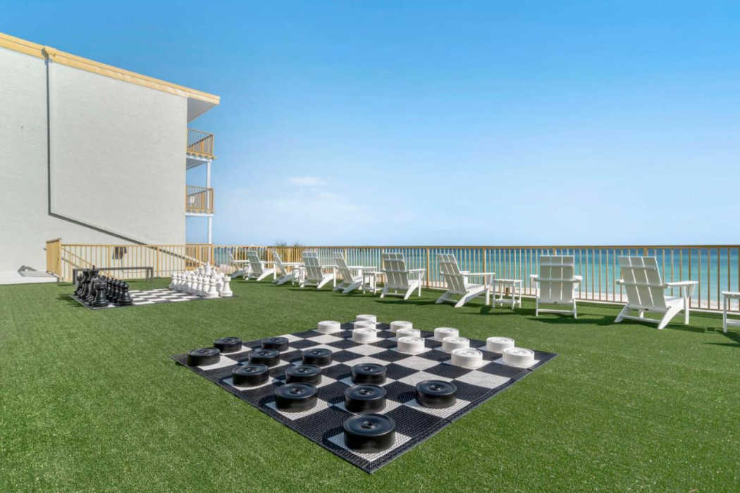 Chateau Beachfront Hotel, A By The Sea Resort 12/18