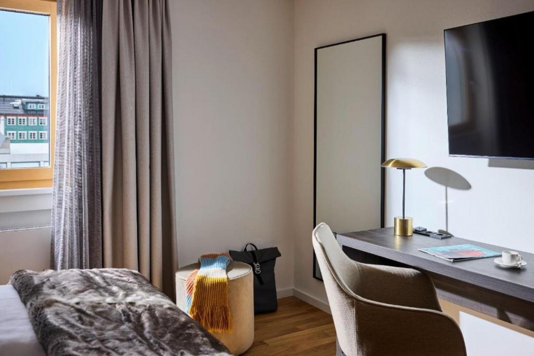 Room at Robinson Alpenrose Zurs, Zuers