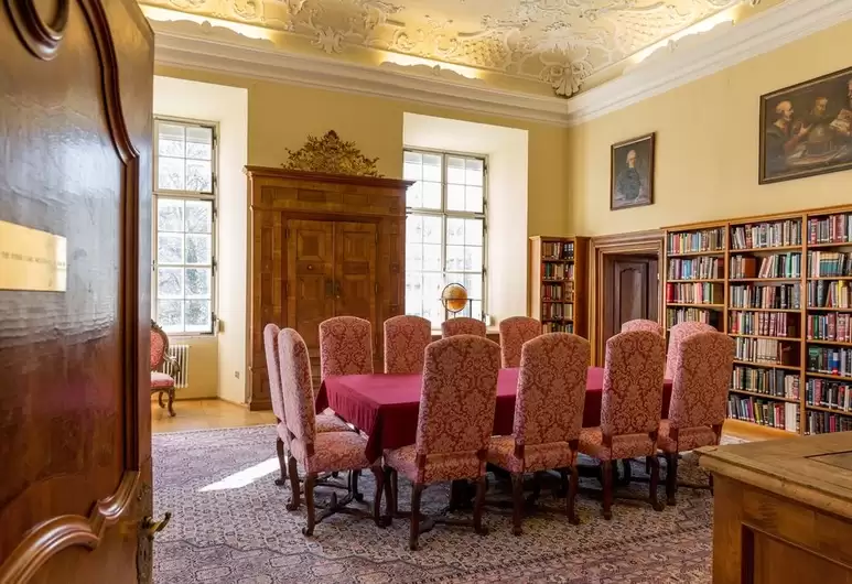 Schloss Leopoldskron Meierhof 23/56
