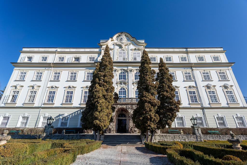 Schloss Leopoldskron Meierhof 1/56