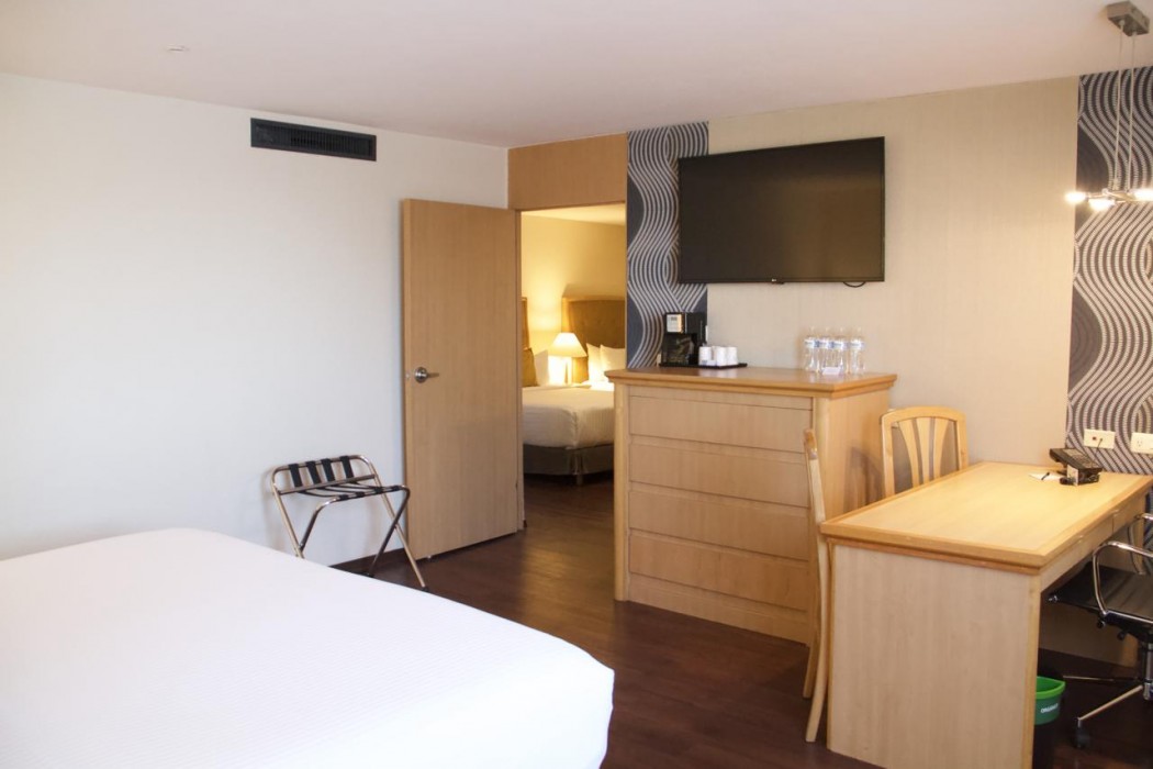 Hotel Riazor Aeropuerto 24/86