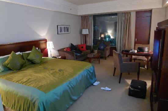 Beijing Chateau de Luze Hotel 10/20