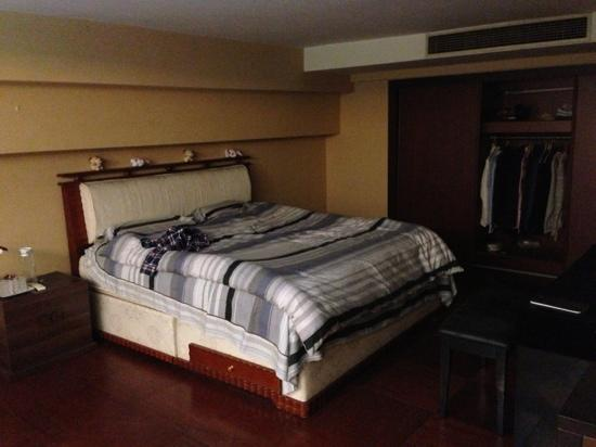 Beijing Chateau de Luze Hotel 9/20