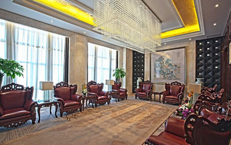 Beijing Jizhong Taurus Hotel 11/12