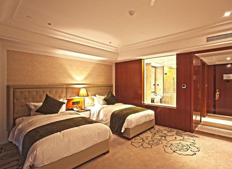 Beijing Jizhong Taurus Hotel 6/12