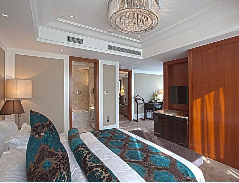 Beijing Jizhong Taurus Hotel 7/12
