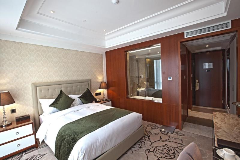 Beijing Jizhong Taurus Hotel 5/12