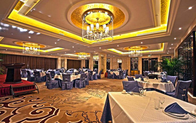 Beijing Jizhong Taurus Hotel 8/12
