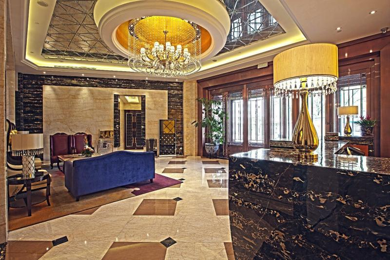 Beijing Jizhong Taurus Hotel 3/12