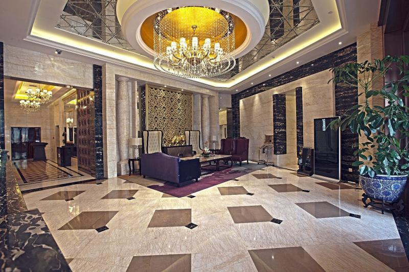 Beijing Jizhong Taurus Hotel 4/12