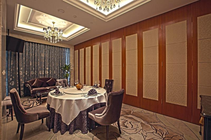 Beijing Jizhong Taurus Hotel 9/12