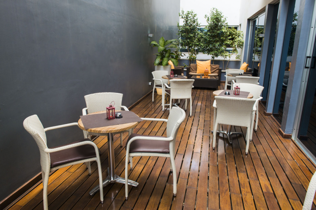 Hotel Santiago 34/62