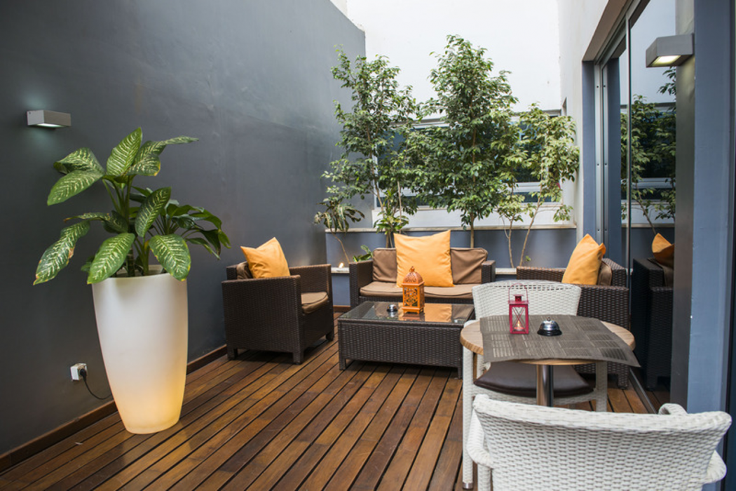 Hotel Santiago 31/62