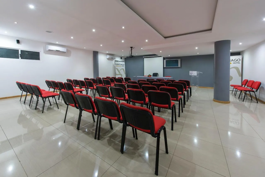 Hotel Santiago 30/62