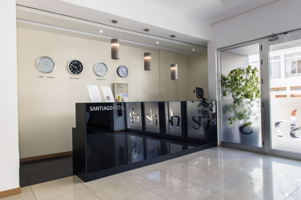 Hotel Santiago 7/62