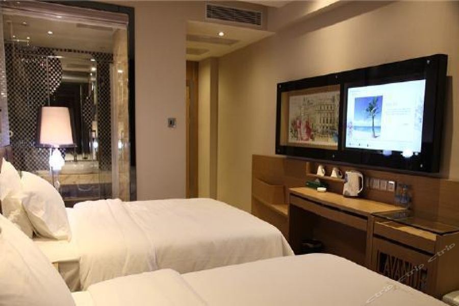 Lavande Hotel (Chongqing Guanyinqiao Pedestrian Street) 18/41
