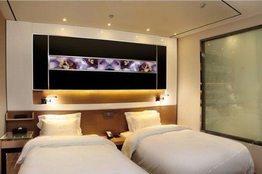 Lavande Hotel (Chongqing Guanyinqiao Pedestrian Street) 17/41