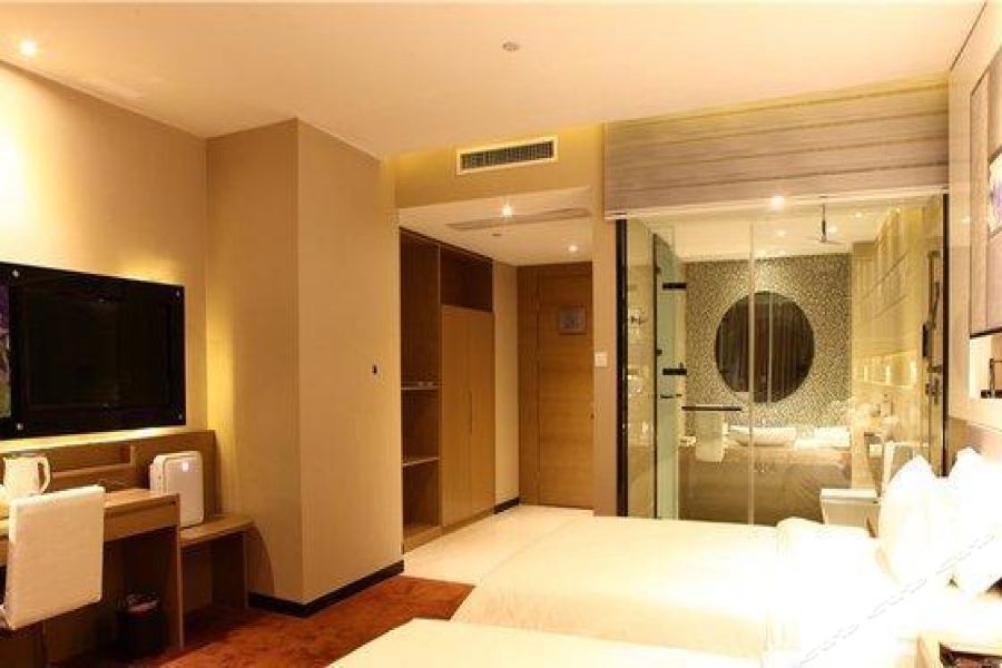 Lavande Hotel (Chongqing Guanyinqiao Pedestrian Street) 25/41