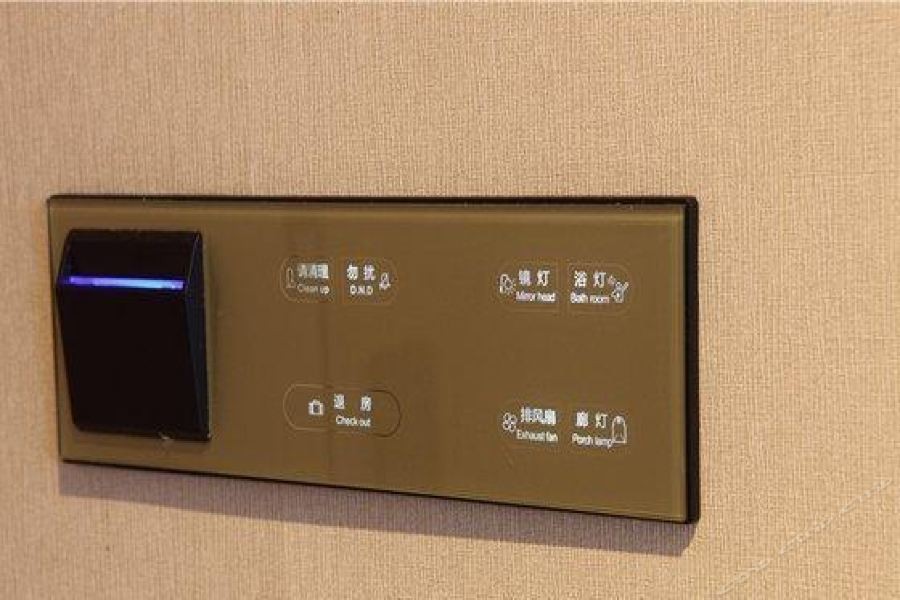 Lavande Hotel (Chongqing Guanyinqiao Pedestrian Street) 19/41