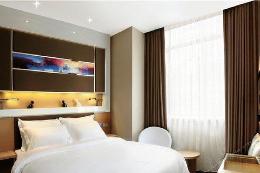 Lavande Hotel (Chongqing Guanyinqiao Pedestrian Street) 20/41