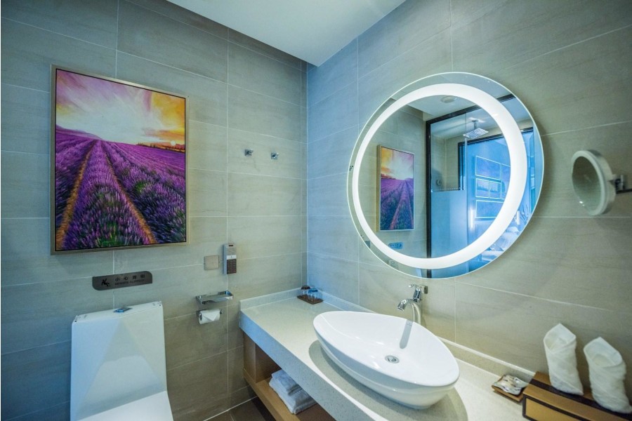 Lavande Hotels Chongqing Tongliang Gas Building 60/78